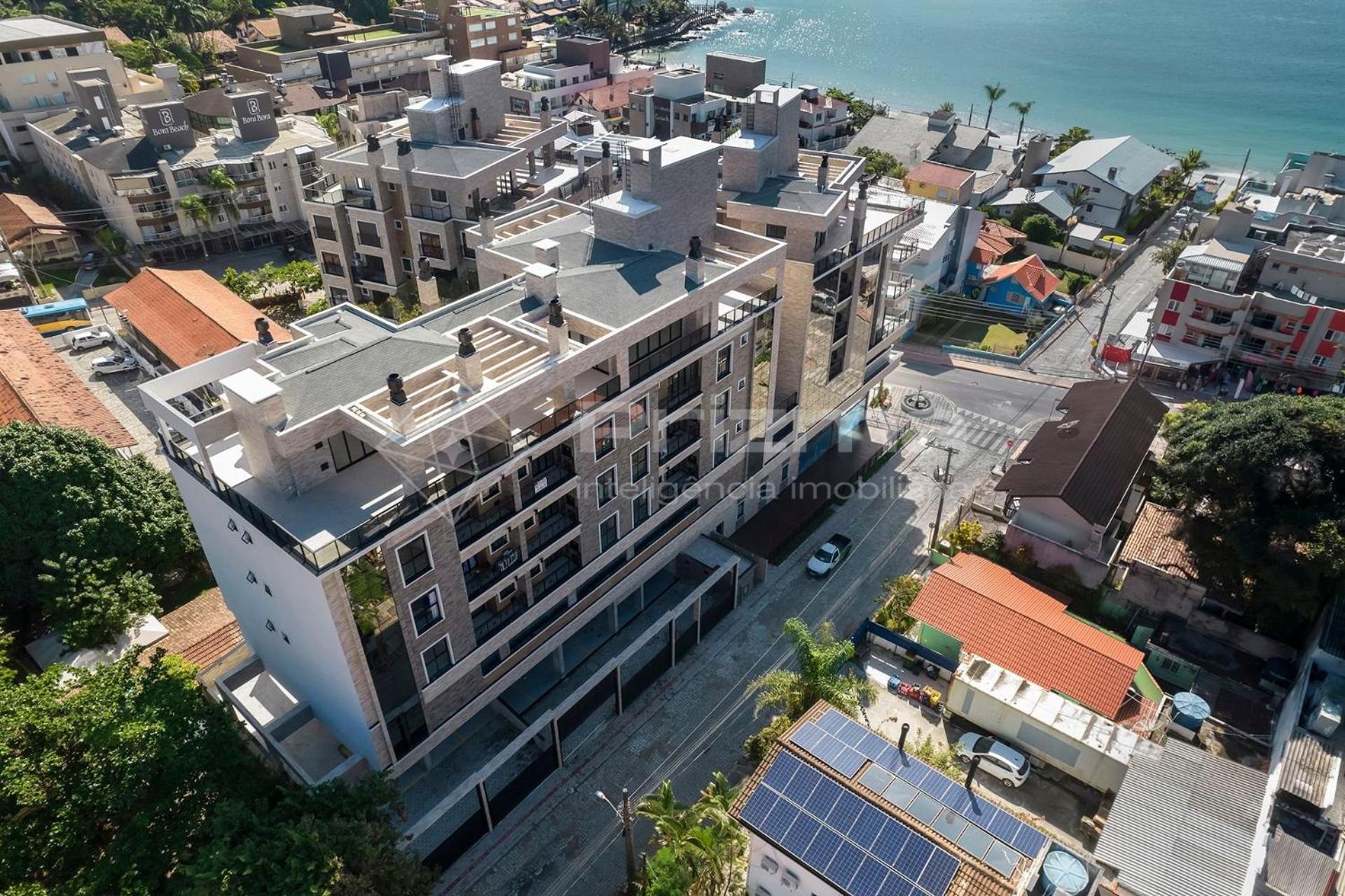 302 Bl 03 Waldgarten Bombinhas - 50 M Do Mar E Frente Avenida - Condominio De Alto Padrao - Piscina - Academia - Salao De Jogos Экстерьер фото