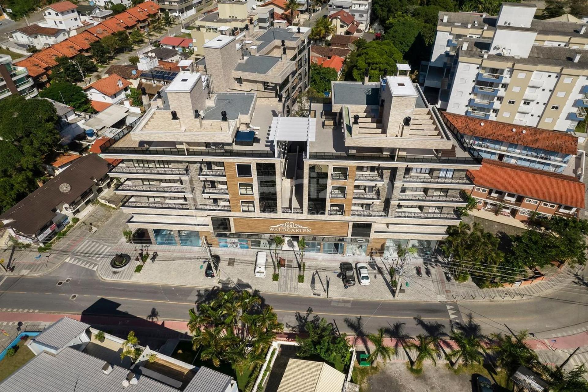302 Bl 03 Waldgarten Bombinhas - 50 M Do Mar E Frente Avenida - Condominio De Alto Padrao - Piscina - Academia - Salao De Jogos Экстерьер фото