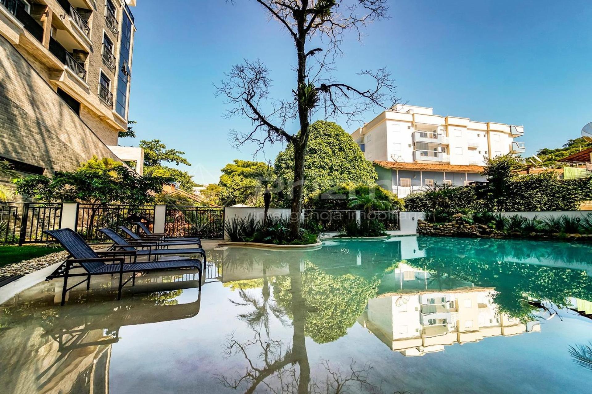 302 Bl 03 Waldgarten Bombinhas - 50 M Do Mar E Frente Avenida - Condominio De Alto Padrao - Piscina - Academia - Salao De Jogos Экстерьер фото